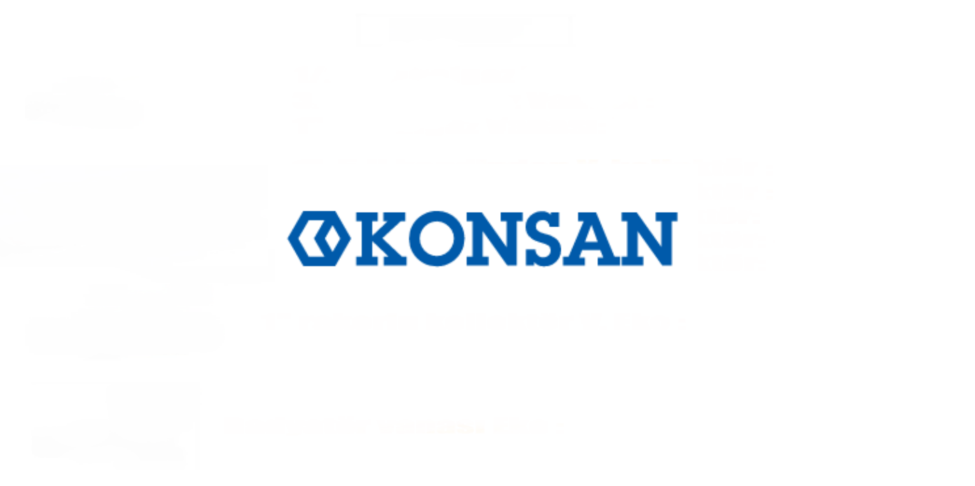 Konsan Fiyat Listesi